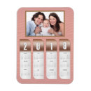 Buscar mini calendario imanes Año completo