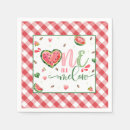 Buscar melón servilletas Uno en melón