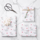 Buscar pato papel de regalo Chica