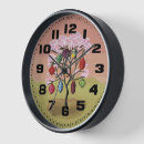 Buscar coreano relojes de pared Oriental