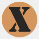 Buscar letra x pegatinas Alfabeto