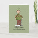 Buscar humor jubilado tarjetas Hombre
