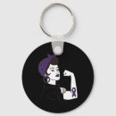 Buscar cinta p llaveros Morado