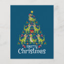 Buscar divertido flyers Feliz navidad