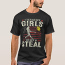 Buscar softball camisetas 7 º papa