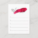 Buscar objetivo tarjetas de visita Acuarela