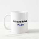 Buscar aviador tazas Piloto