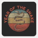 Buscar serpiente china del zodiaco pegatinas Año nuevo chino