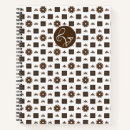 Buscar flor de lis libretas Elegante