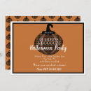 Buscar hallowen invitaciones A halloween