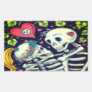 Buscar amante rectangulares pegatinas General y unisex