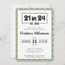 Buscar 24 años invitaciones 21