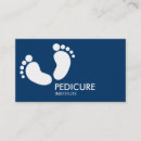 Buscar reflexology tarjetas de visita Pedicure