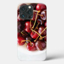 Buscar cerezas iphone fundas Rojo
