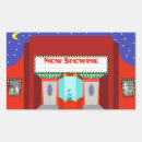 Buscar palomitas pegatinas Amante de la película