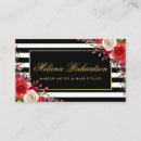 Buscar marcos tarjetas de visita Belleza
