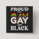 Buscar negro orgulloso chapas Gay