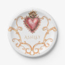 Buscar barroco platos Ornamentado