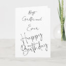 Buscar el mejor novio del mundo tarjetas Moderno