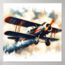 Buscar historia de la aviación posters Piloto