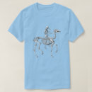 Buscar esqueleto del caballo camisetas Huesos