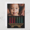Buscar kwanzaa tarjetas Kinara