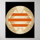 Buscar logo posters Naranja