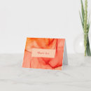 Buscar naranja rojo tarjetas Elegante