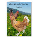 Buscar pollo de primavera tarjetas 7 º morada