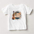 Buscar violin bebe camisetas Musical