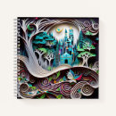 Buscar faery cuadernos Fantasía