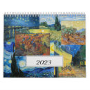 Buscar pintura de van gogh calendarios Pinturas