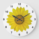 Buscar girasoles relojes de pared Alegre
