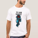 Buscar desplazamiento camisetas Turno de noche