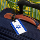 Buscar bandera de israel etiquetas para maletas Jerusalén