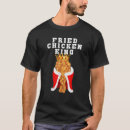 Buscar comida basura camisetas Fiesta