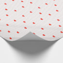 Buscar enmarcado papel de regalo Rojo