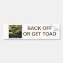 Buscar sapo pegatinas parachoque Verde