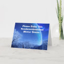 Buscar no confesional tarjetas Invierno