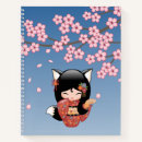Buscar kokeshi cuadernos Geisha