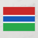 Buscar bandera de gambia postales Marcar
