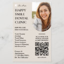 Buscar dentistas flyers Odontología