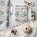 Buscar floral tropical papel de regalo Para ellos