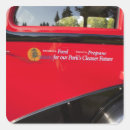 Buscar montana pegatinas Vintage