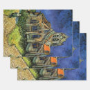 Buscar vincent van gogh papel de regalo Vintage