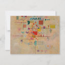 Buscar arte ruso tarjetas Wassily kandinsky