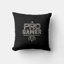Buscar gamer cojines Jugador