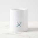 Buscar letras grandes tazas Monogramado