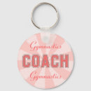 Buscar entrenador llaveros Entrenador de gimnasia