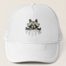 Buscar amantes de la panda gorras Amante del mapache